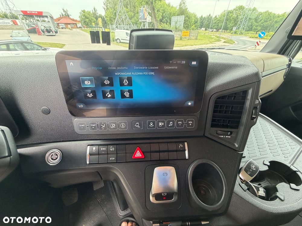 Mercedes-Benz Actros L 1845 GigaSpace Bez Retader - 21