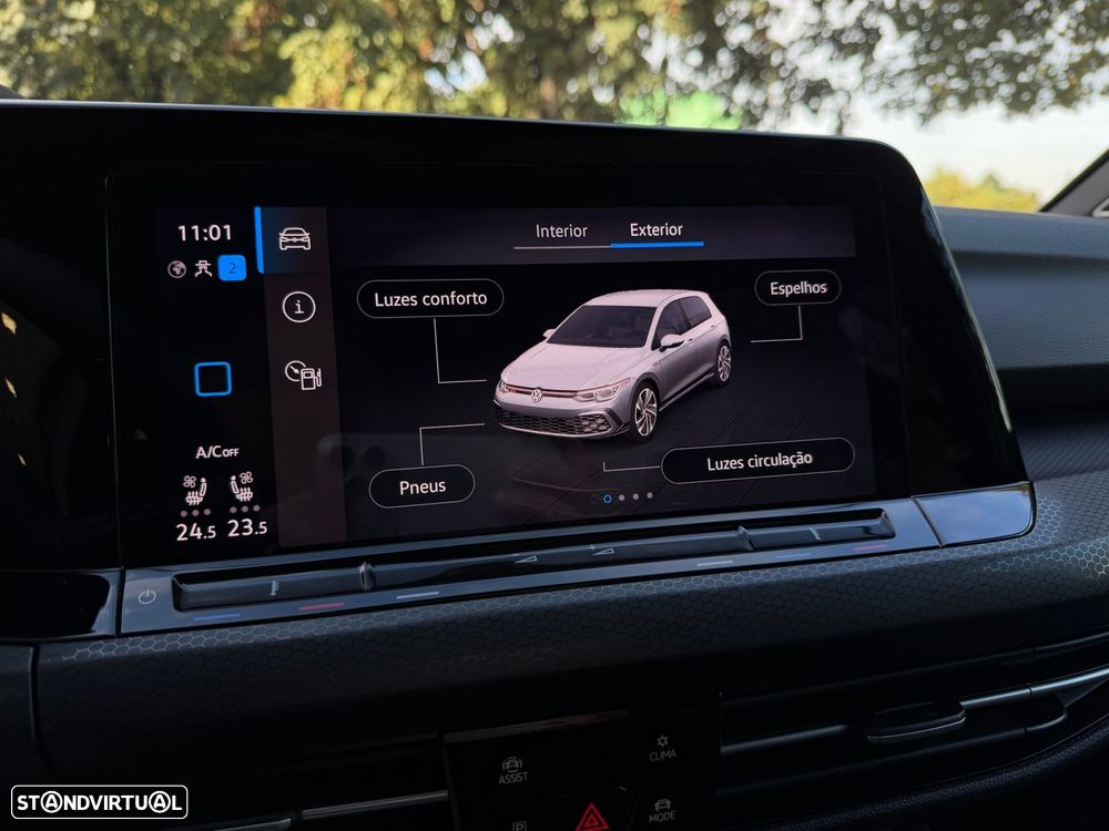VW Golf 2.0 TSI GTI DSG - 30