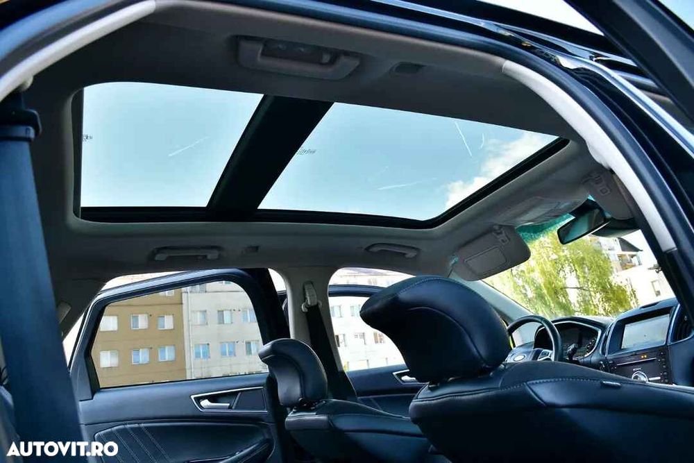 Ford Edge 2.0 TDCi Bi-Turbo 4x4 ST-LINE - 11