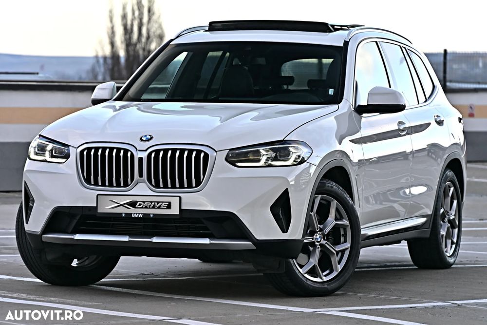 BMW X3 xDrive30i AT Luxury Line - 24