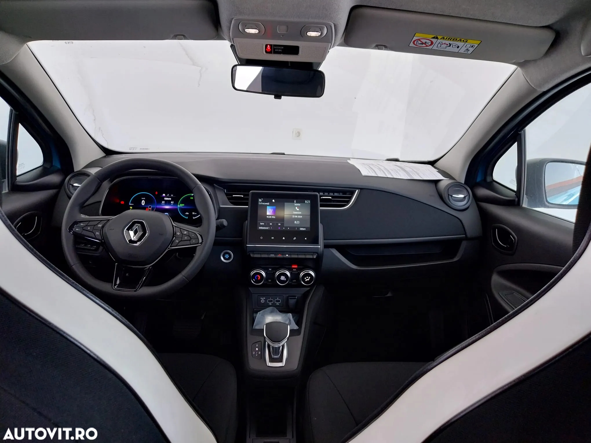 Renault ZOE 40 R110 Equilibre - 3