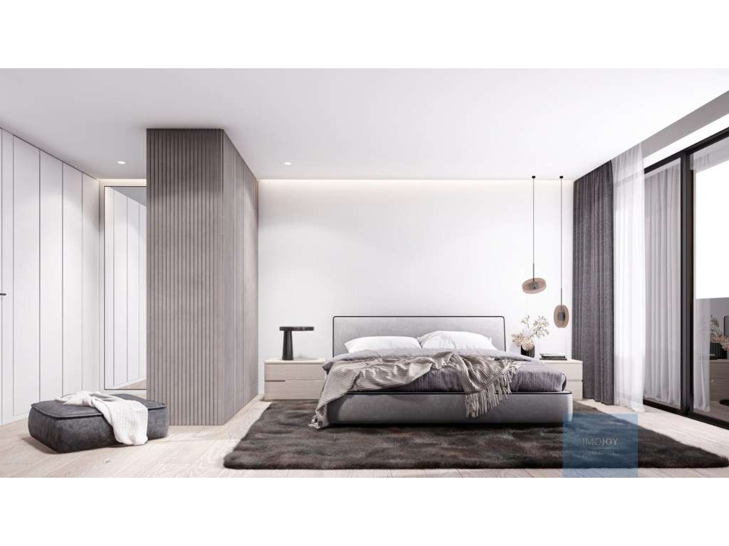 Apartamento T1 em Construção em Vila Nova de Gaia - Grande imagem: 5/12