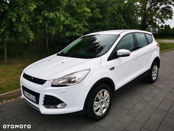 Ford Kuga 1.6 EcoBoost 2x4 Trend