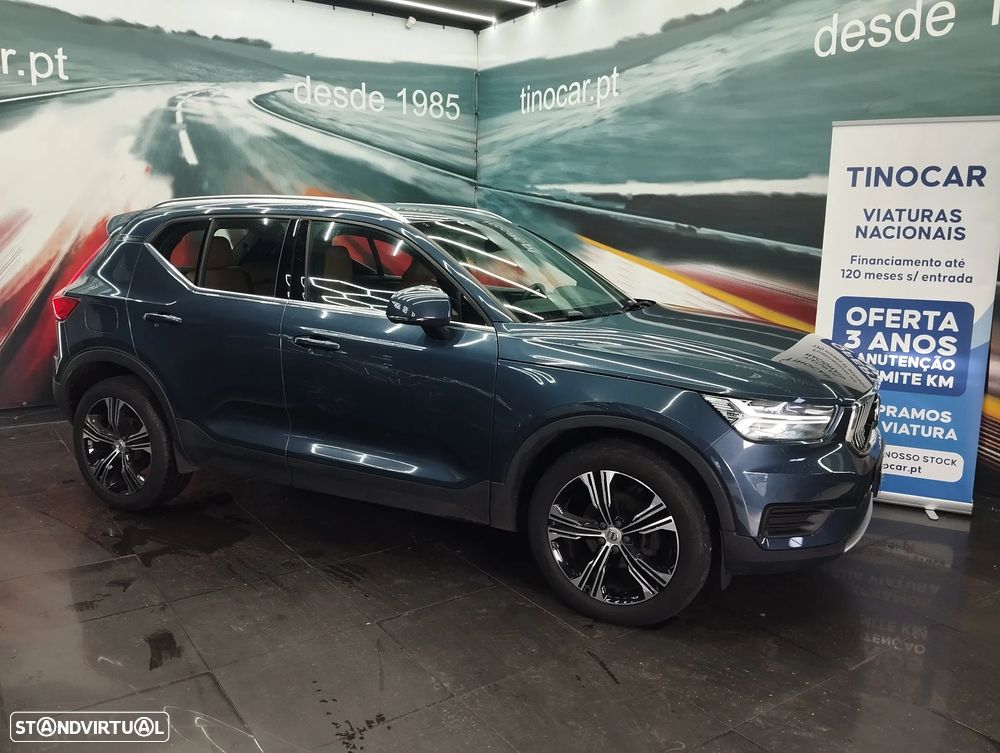 Volvo XC 40 2.0 D3 Inscription Geartronic - 4