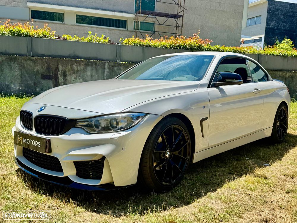 BMW 420 d Pack M Auto - 17