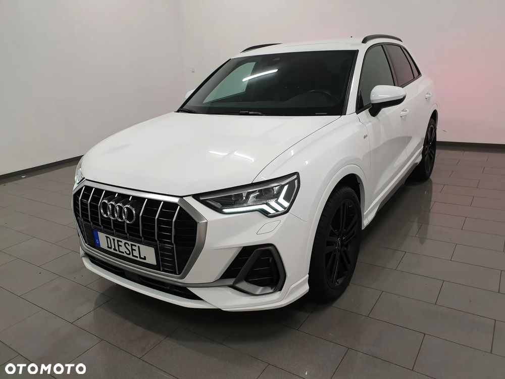 Audi Q3 40 TDI Quattro S Line S tronic - 37