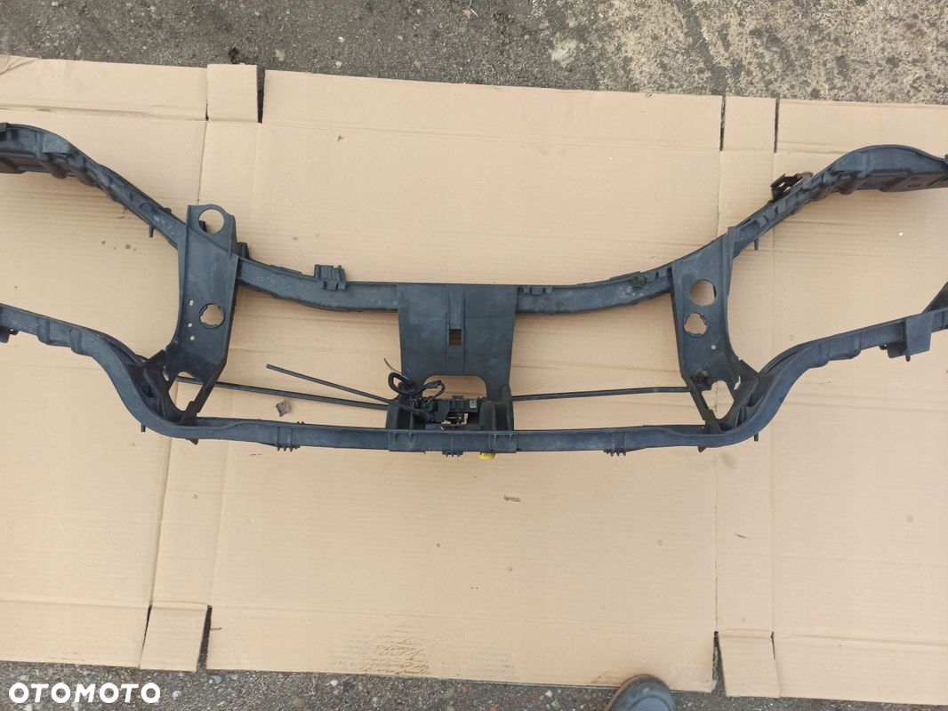 Pas przedni wzmocnienie czołowe FORD MONDEO MK4 07-10 - 7