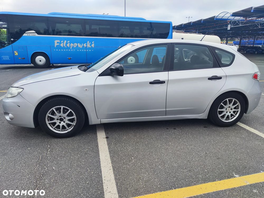 Subaru Impreza 1.5 RA - 3