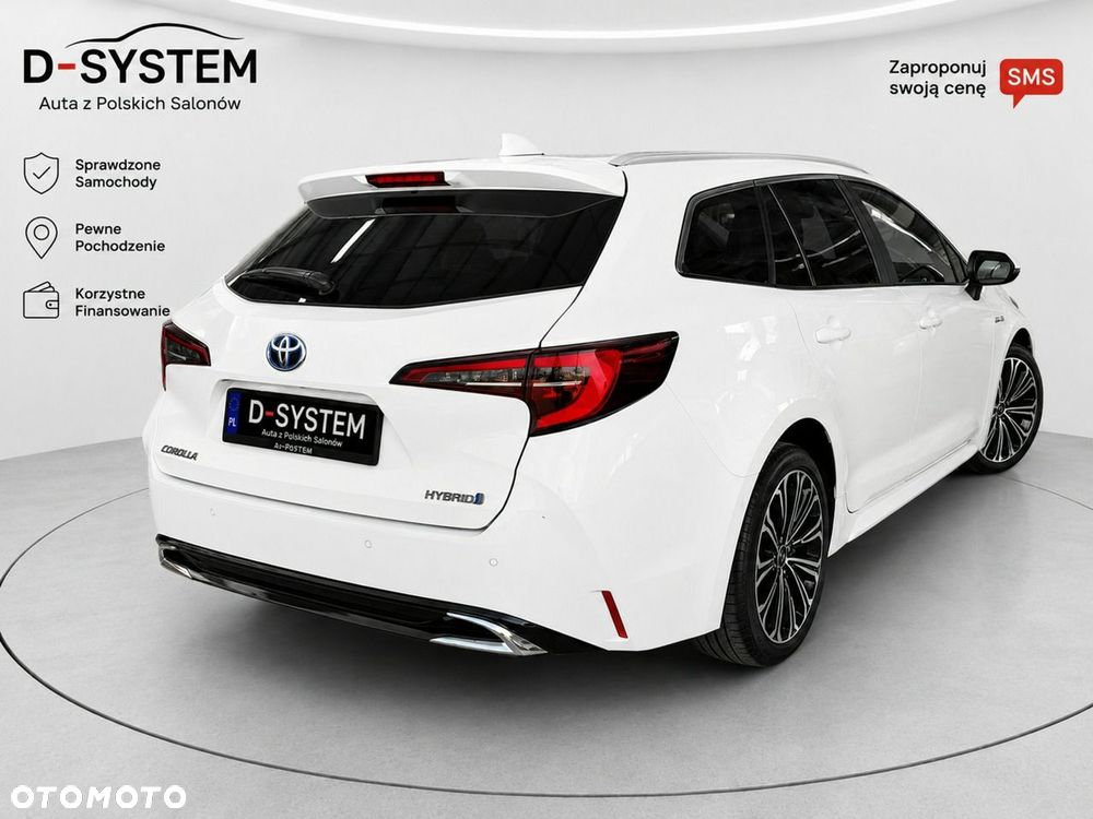 Toyota Corolla 1.8 Hybrid Style - 22