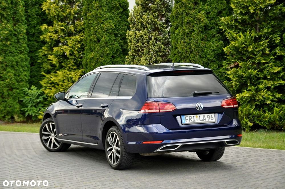 Volkswagen Golf Variant - 14