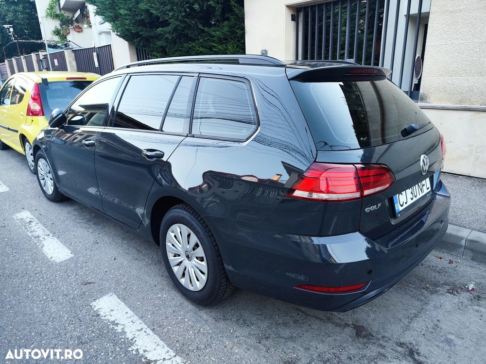 Volkswagen Golf - 7