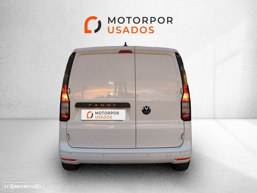 VW Caddy 2.0 TDI - 5