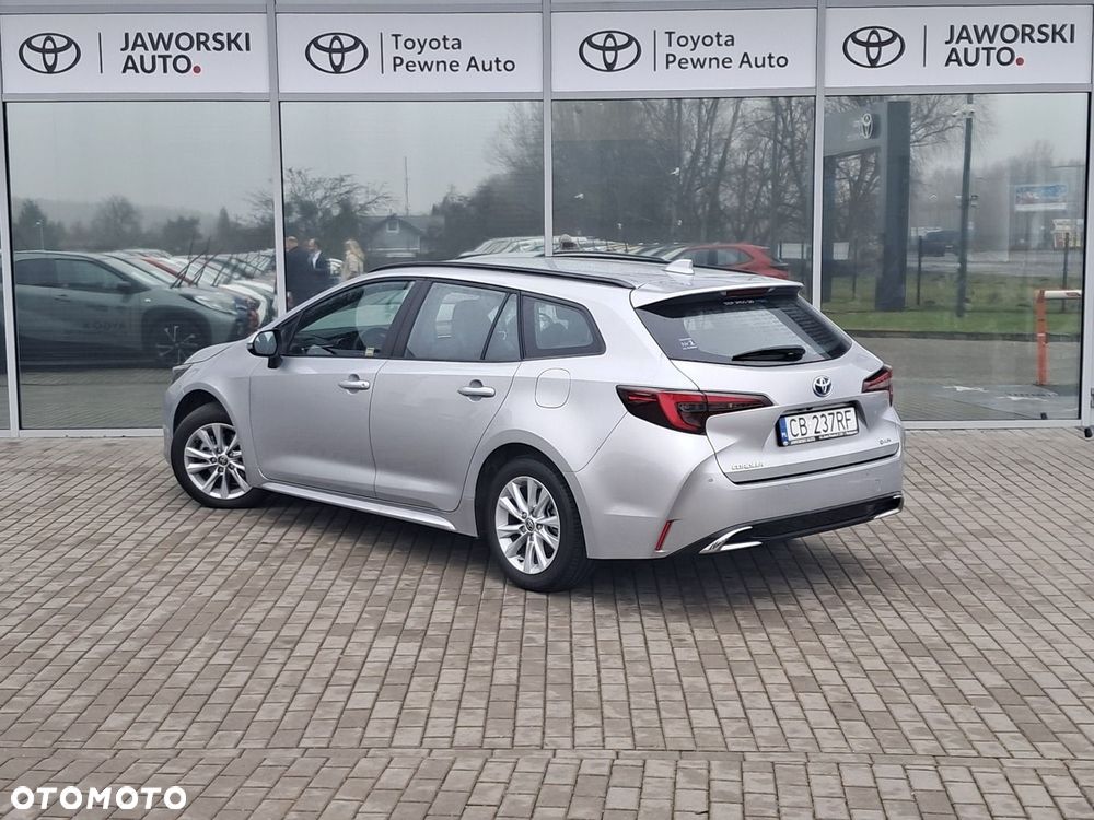 Toyota Corolla - 2
