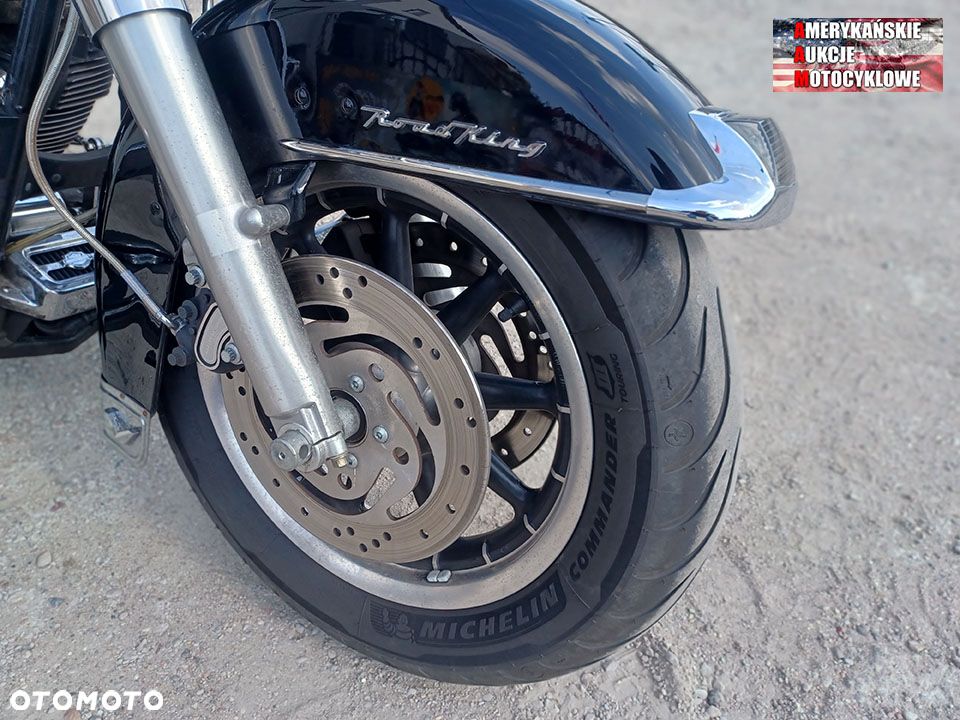 Harley-Davidson Touring Road King - 24