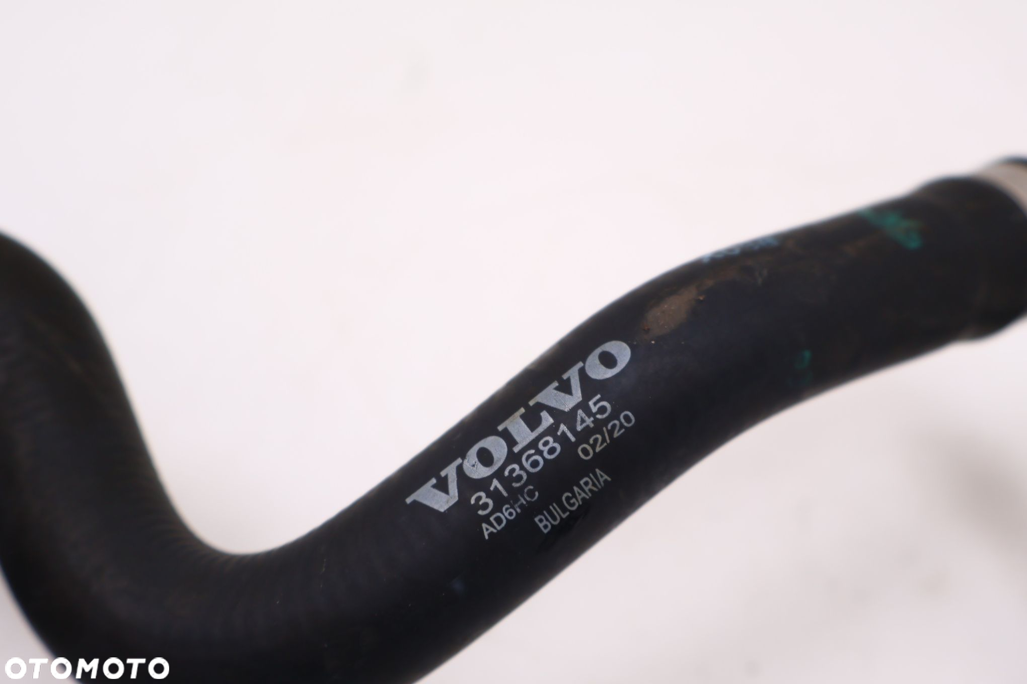 VOLVO V60 II 2.0 T6 PLUG IN HYBRID DODATKOWA POMPA WODY PRZEWODY 31368145, 31368146, 31686101 - 5