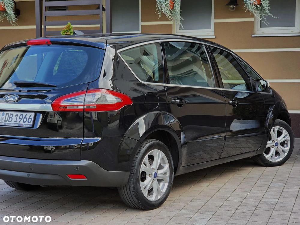 Ford S-Max 2.0 TDCi DPF Titanium - 25