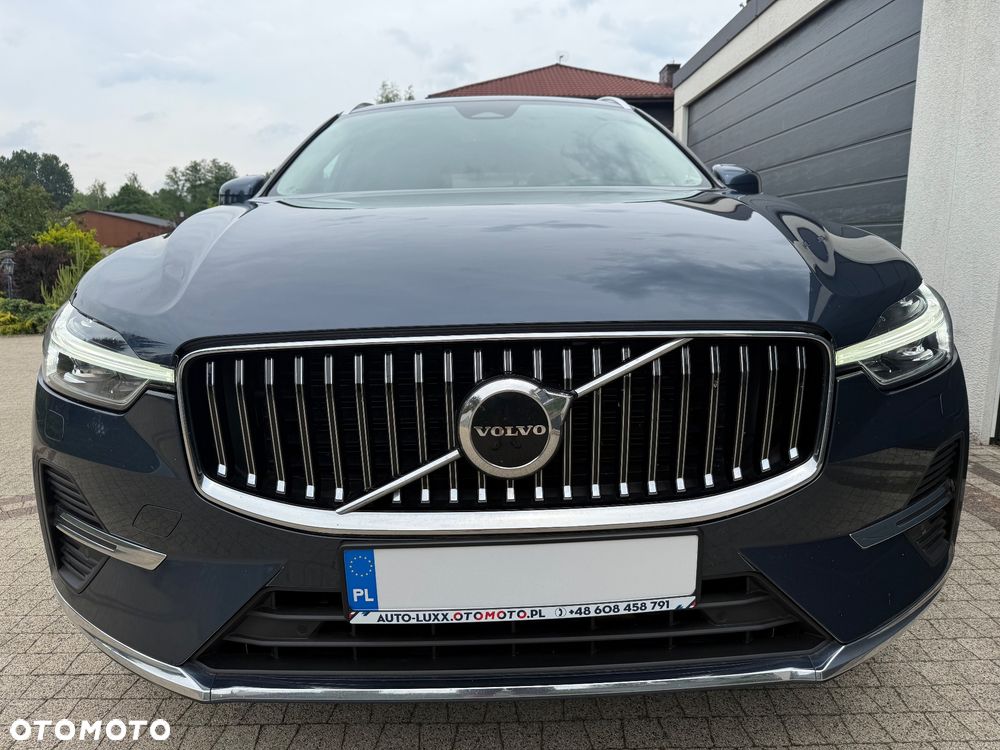 Volvo XC 60 B4 D Geartronic Inscription - 10
