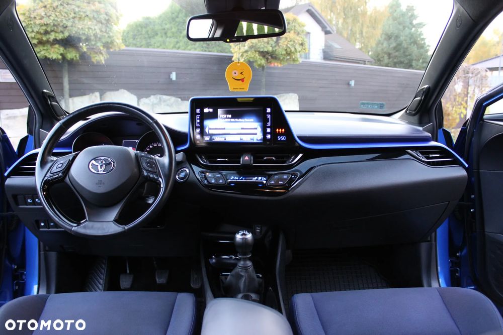 Toyota C-HR 1.2 T Prestige - 19