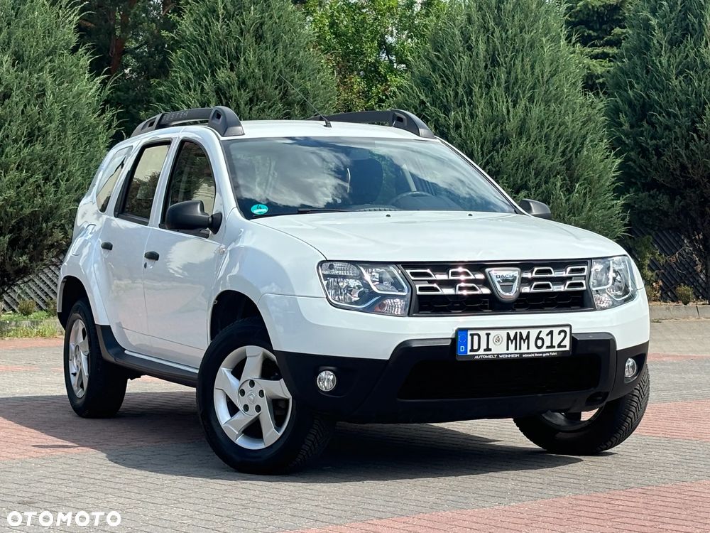 Dacia Duster SCe 115 4x2 Ambiance - 6