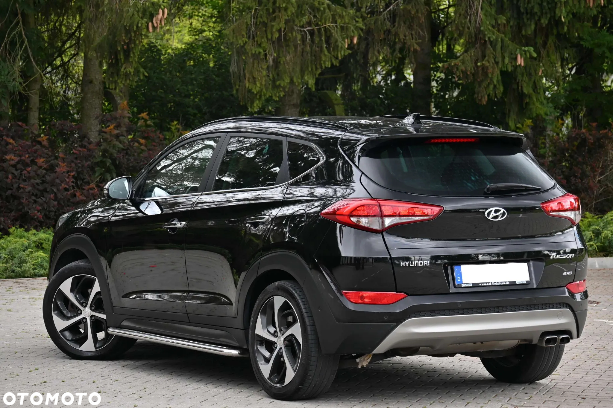 Hyundai Tucson 2.0 CRDi Premium 4WD - 11