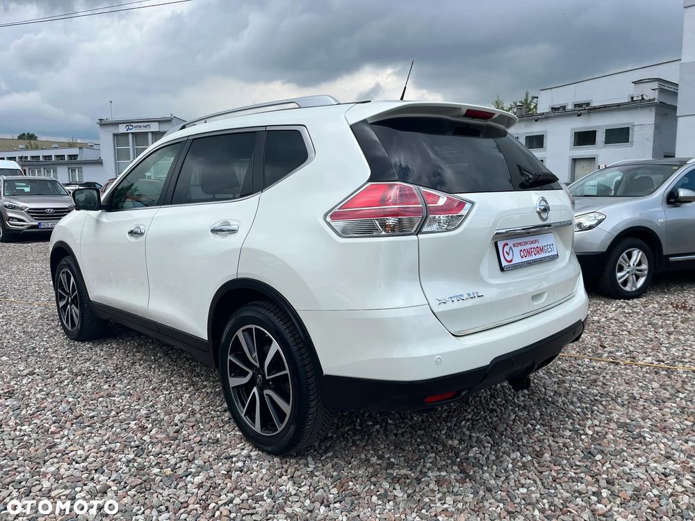 Nissan X-Trail - 7