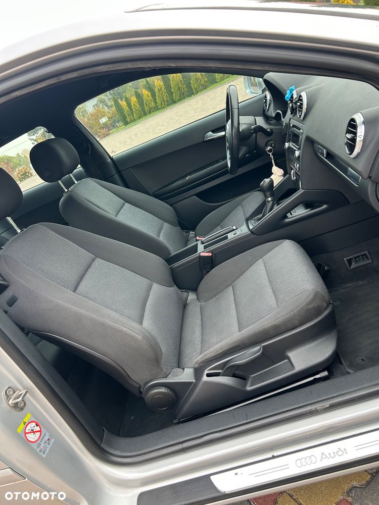Audi A3 3-drzwiowe 1.2 TFSI Ambiente - 13
