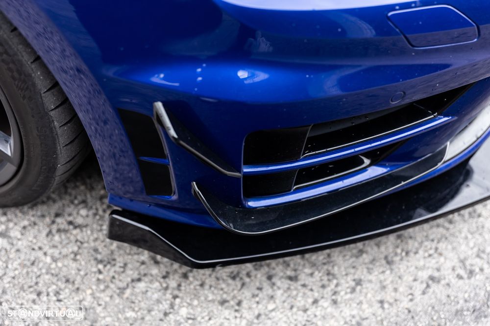 VW Golf R 4Motion BlueMotion DSG - 8