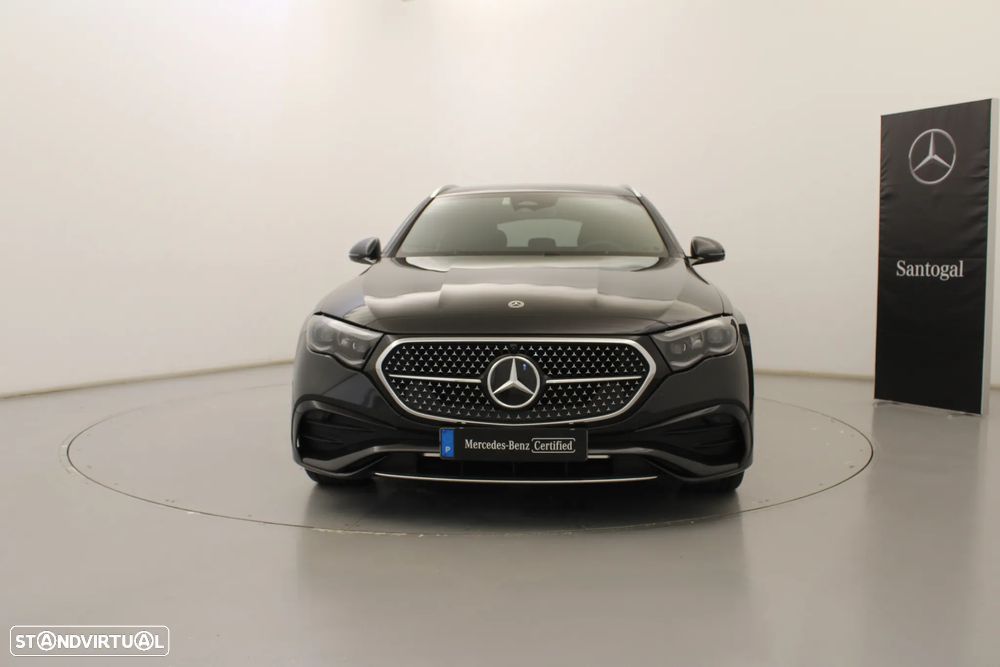 Mercedes-Benz E 300 - 16