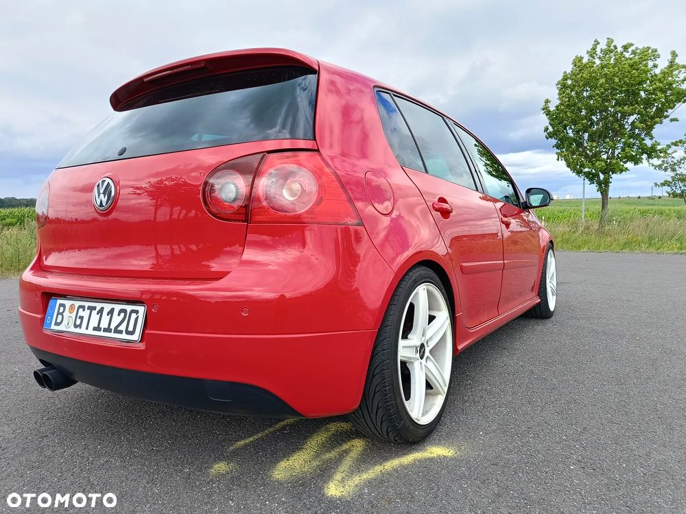 Volkswagen Golf 2.0 GTI Pirelli - 7