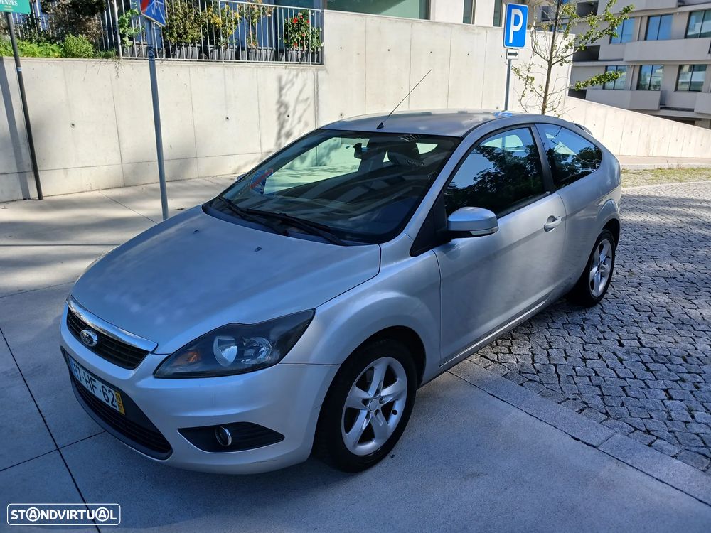 Ford Focus 1.6 TDCi Trend - 11