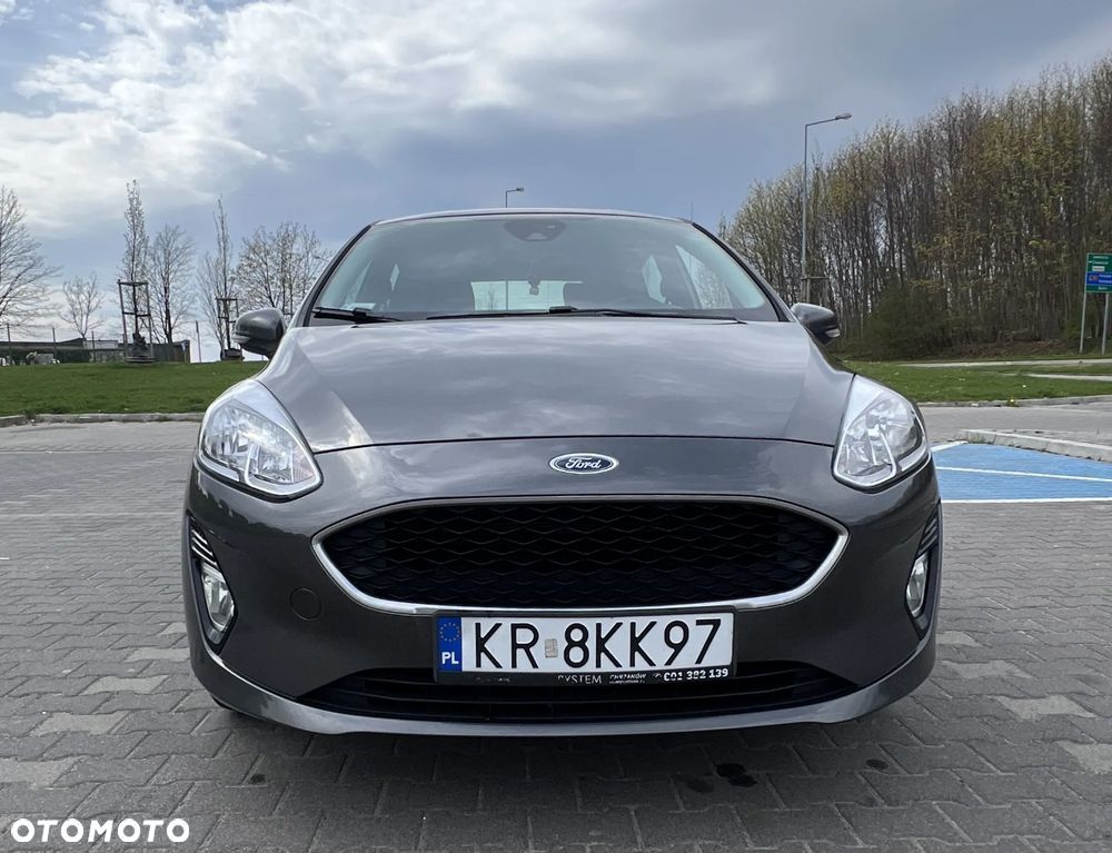 Ford Fiesta 1.5 TDCi Titanium - 6