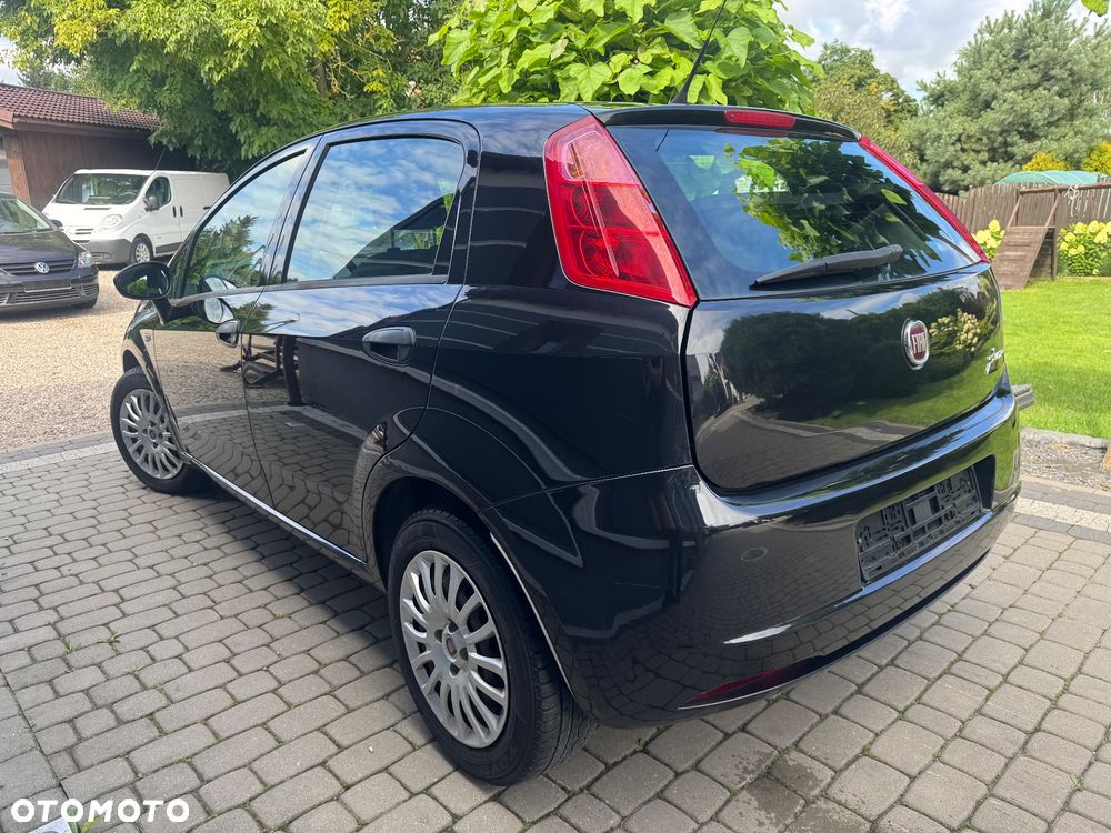 Fiat Punto 1.4 Multiair Easy S&S - 3