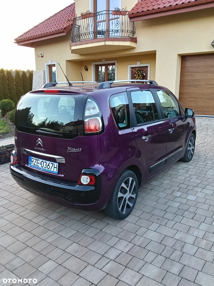 Citroën C3 Picasso PureTech 110 Selection - 4