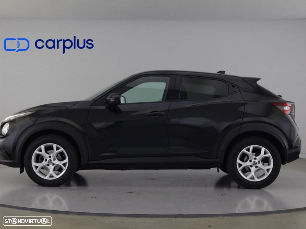 Nissan Juke 1.0 DIG-T N-Connecta - 4