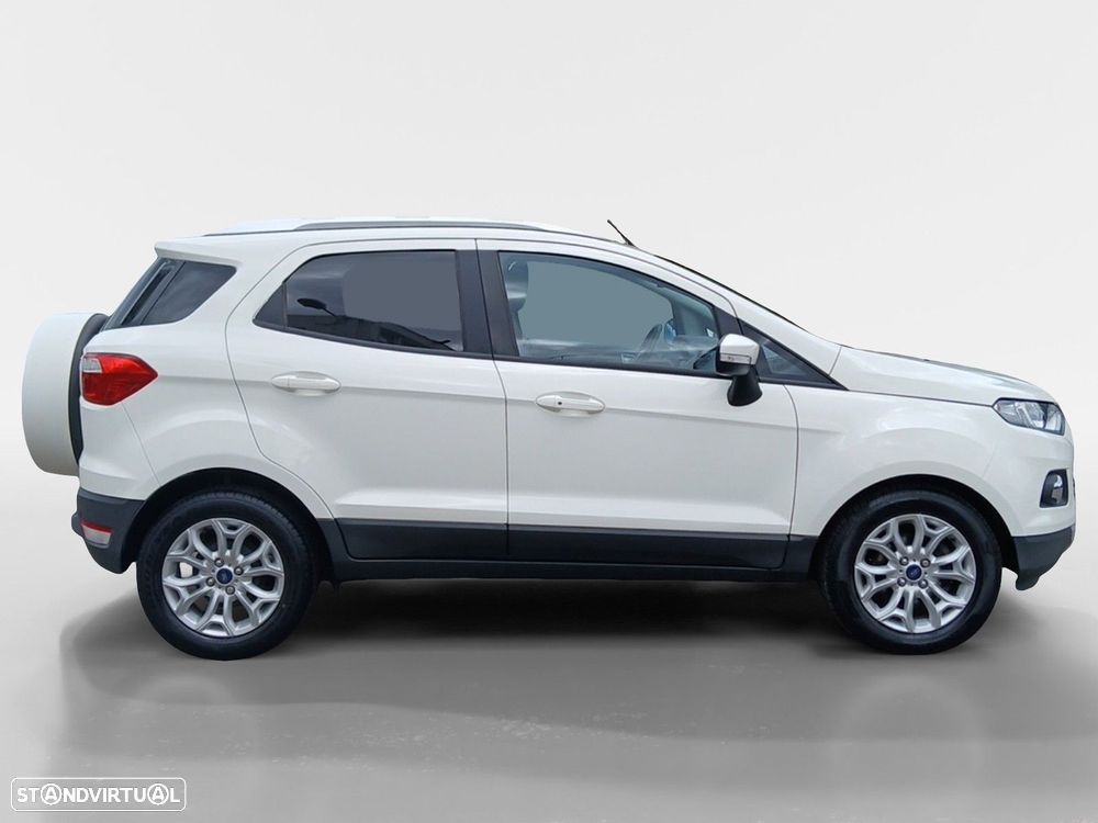 Ford EcoSport 1.0 EcoBoost Titanium - 6