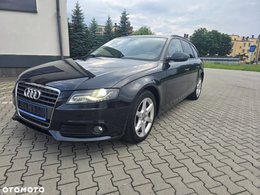 Audi A4 Avant 2.0 TDI Limited Edition Multitr - 2