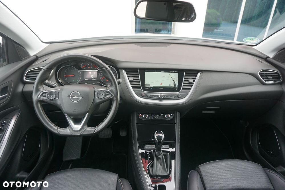 Opel Grandland X 2020 photo 5