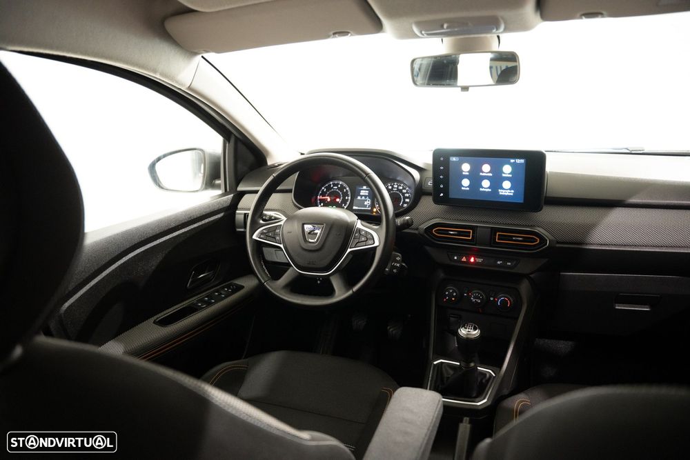 Dacia Sandero 1.0 TCe Comfort - 4