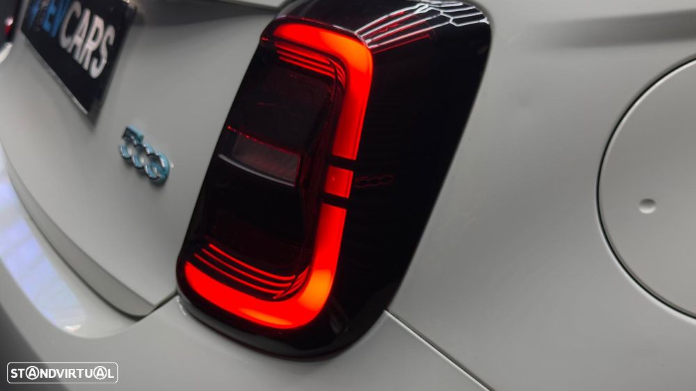 Fiat 500e C 23,8kWh Icon - 19