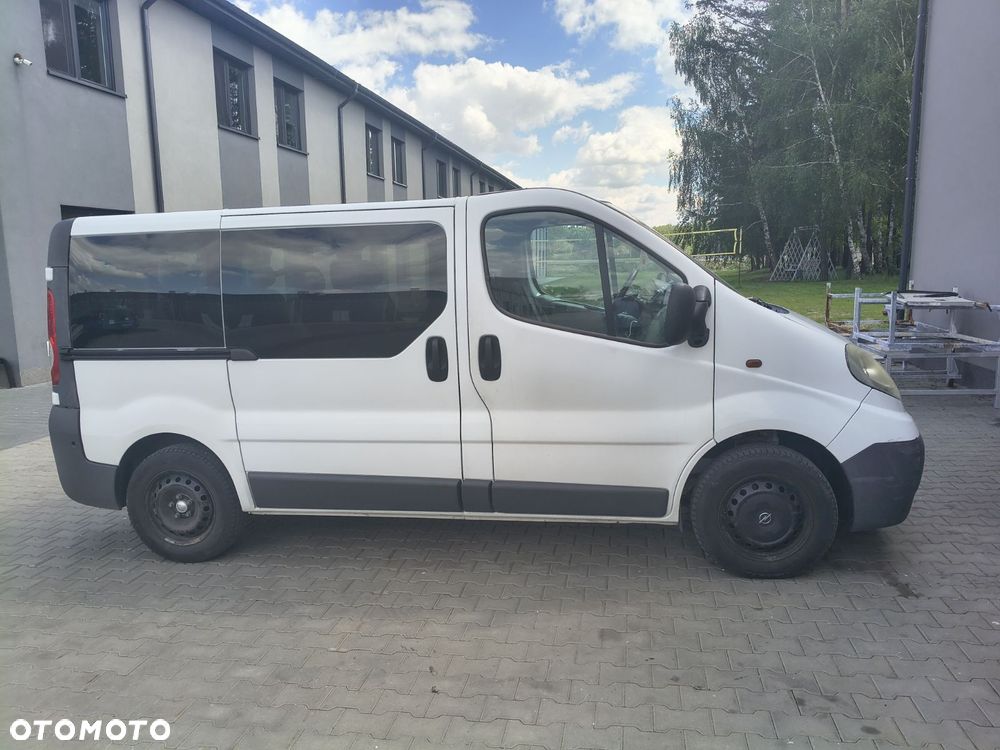 Opel Vivaro Life Cosmo L1H1 - 2