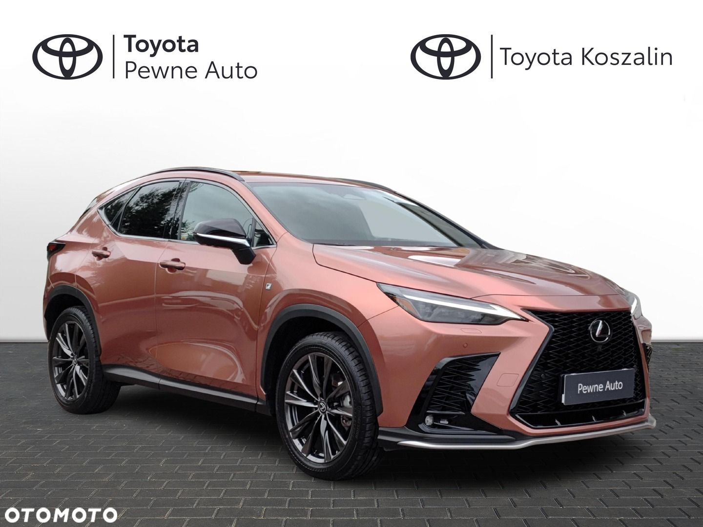 Lexus NX 350h F Sport AWD - 29