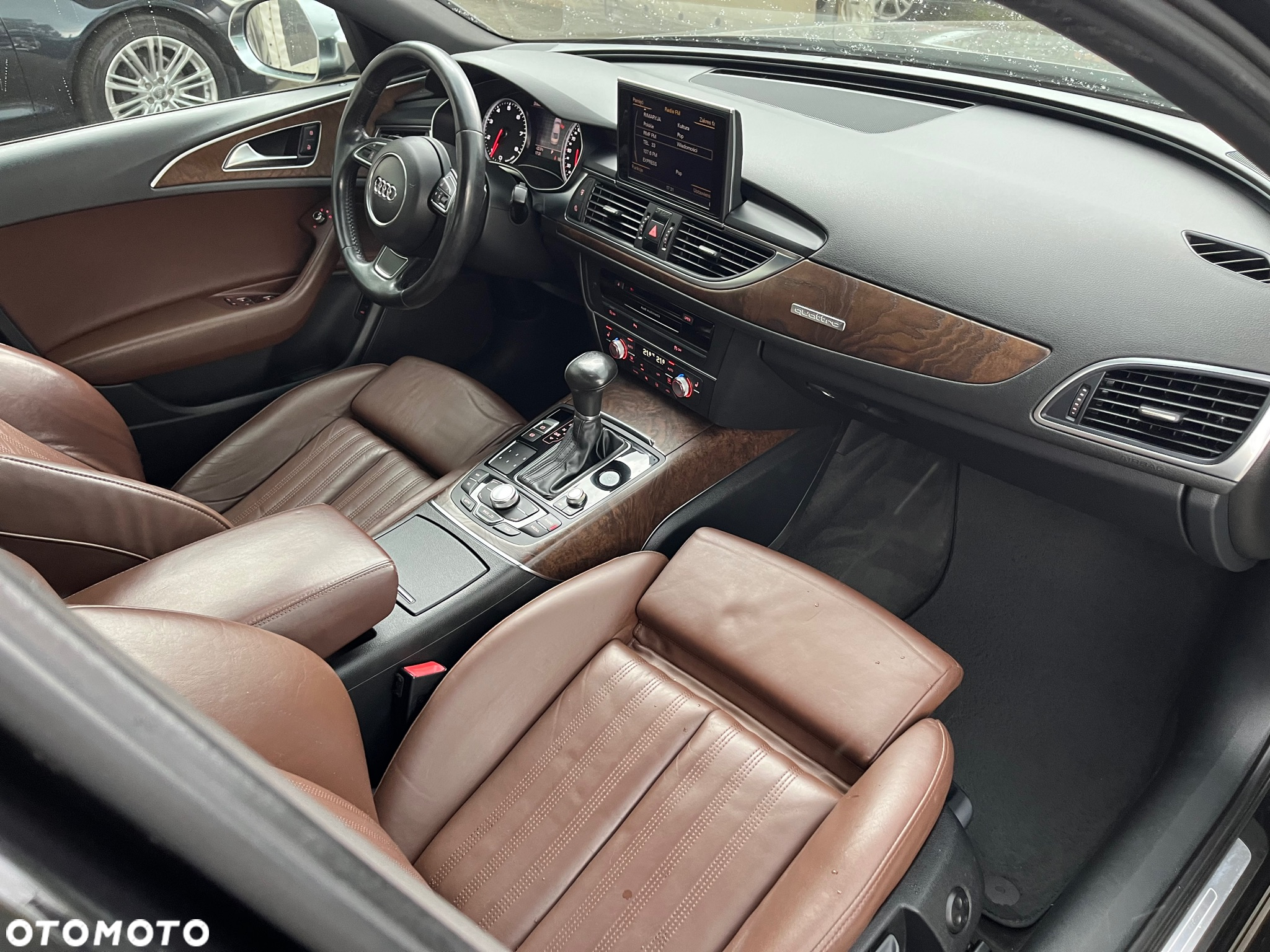 Audi A6 2.8 FSI Quattro S tronic - 6