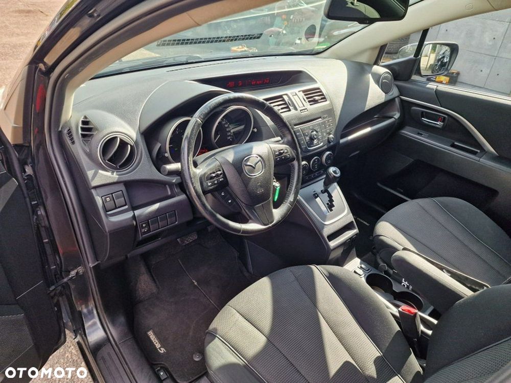 Mazda 5 2.0 MZR Sendo - 7