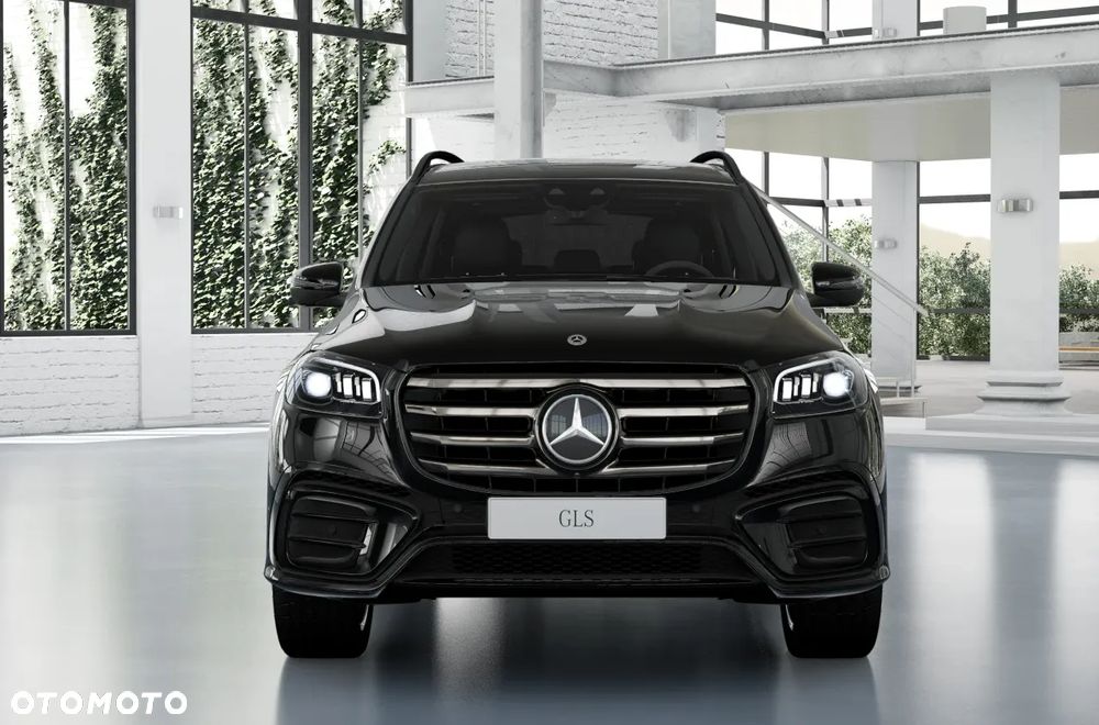 Mercedes-Benz GLS - 3