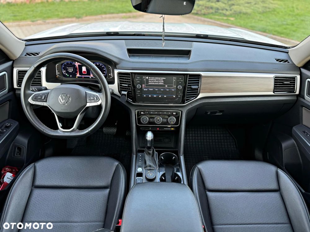 Volkswagen Atlas - 18