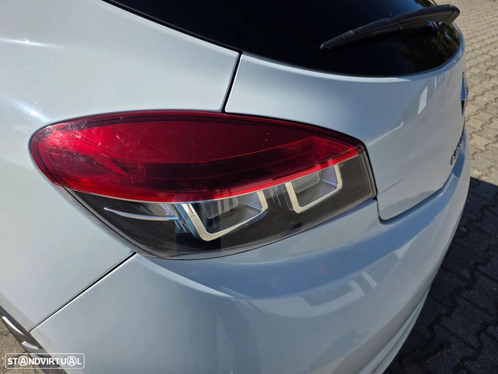 Renault Mégane Coupe Energy TCe 115 Start & Stop GT Line - 33