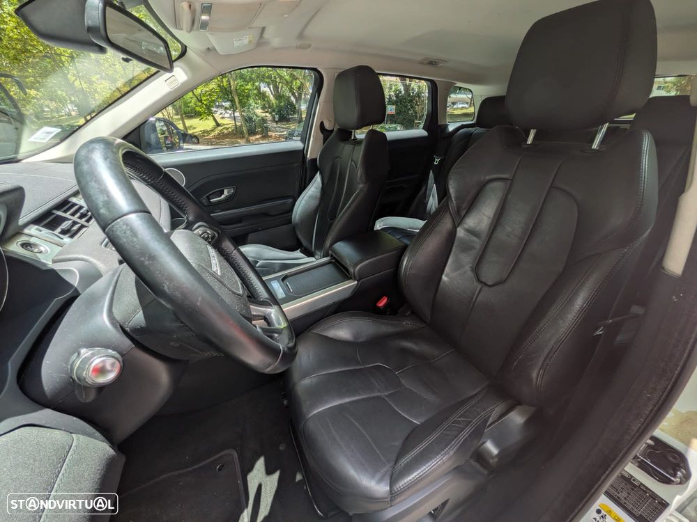 Land Rover Range Rover Evoque 2.2 eD4 Pure - 6