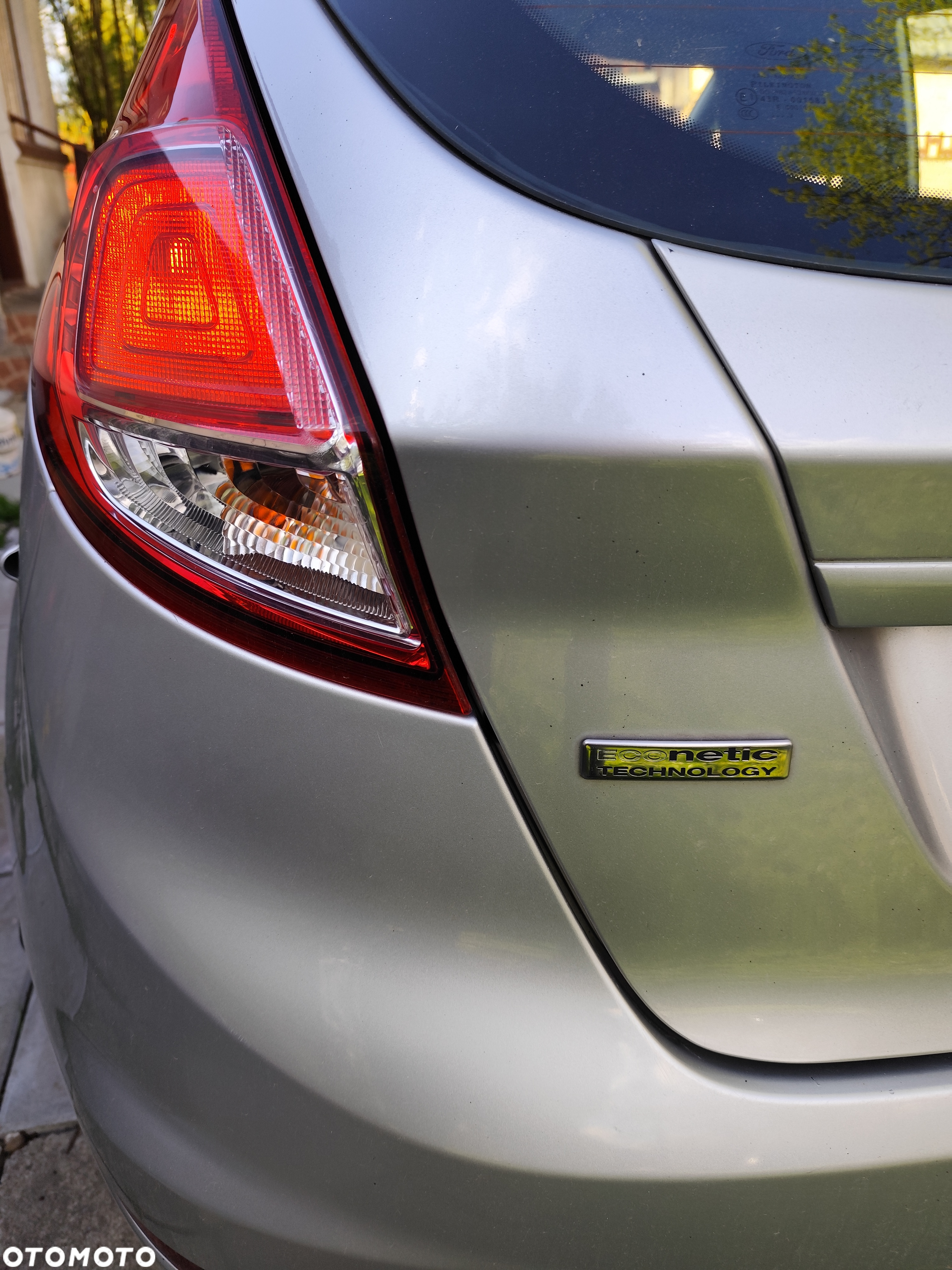 Ford Fiesta 1.6 TDCI Start-Stop ECOnetic Trend - 27