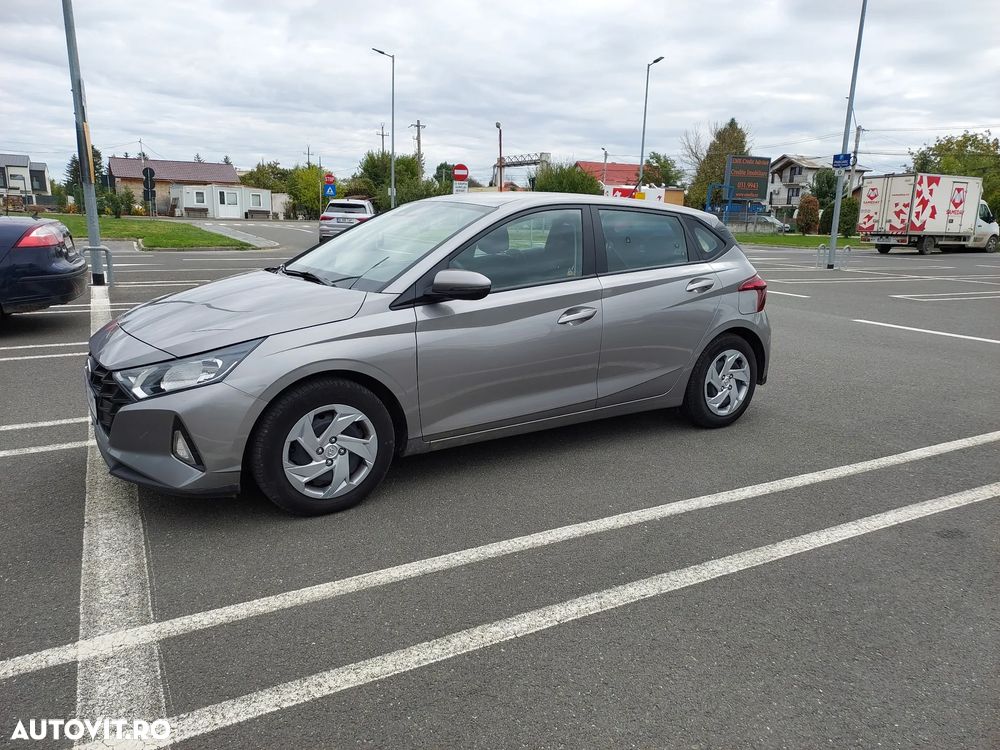 Hyundai i20 1.2 L 84CP 5DR Clasic - 3