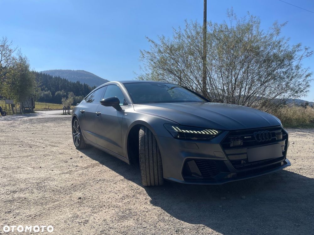 Audi A7 Sportback 50 TDI mHEV Quattro Tiptronic - 24